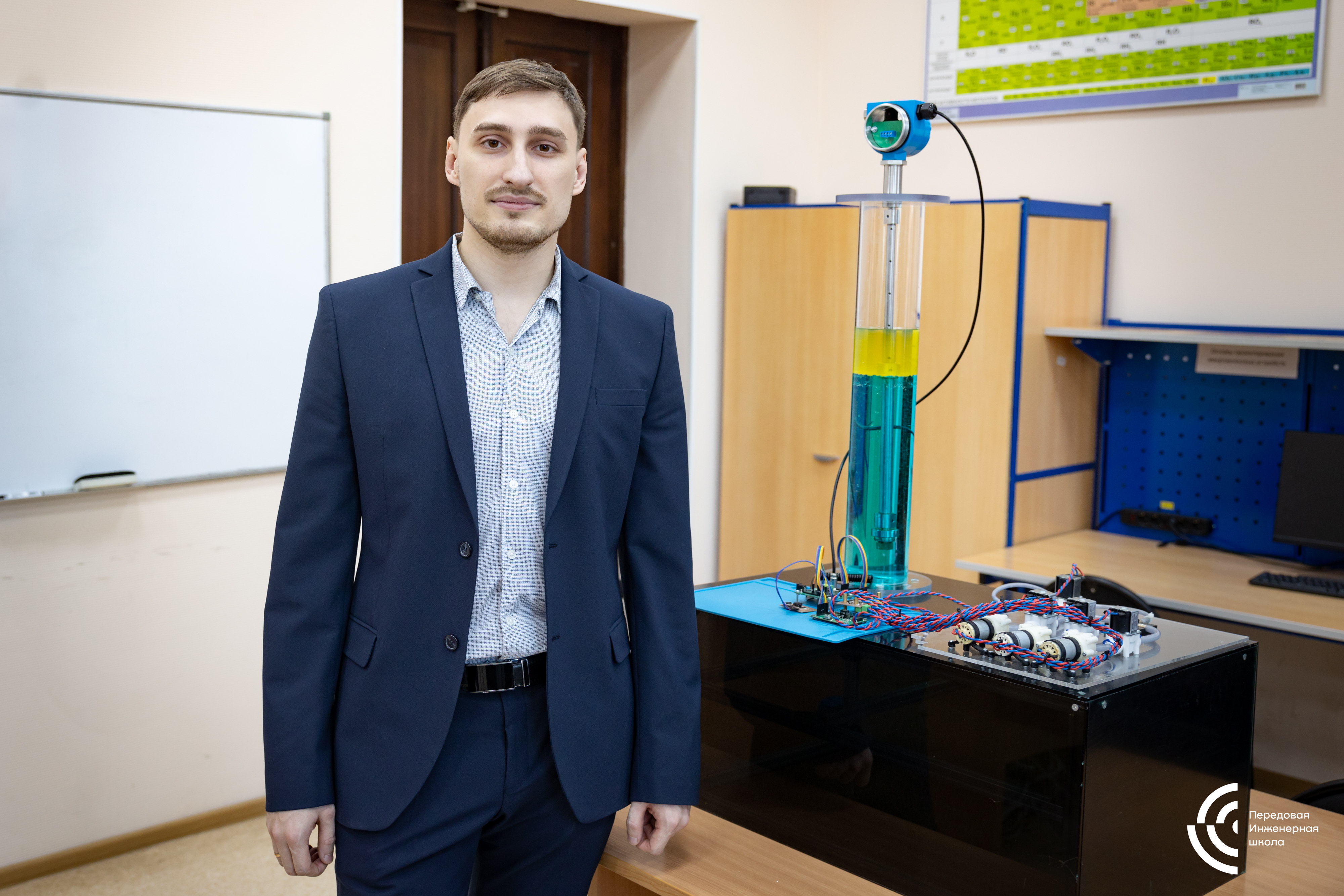 Проект ПИШ ТУСУР занял первое место по итогам интенсива по технологическому предпринимательству InnoLab