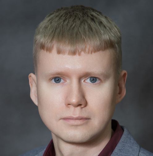Покаместов Дмитрий Алексеевич