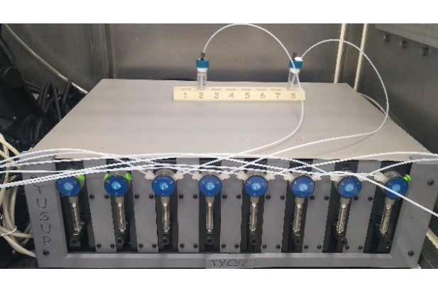 Школа-семинар по теме «Перспективы развития технологии твердотельного синтеза олигонуклеотидов с использованием отечественной приборной базы»