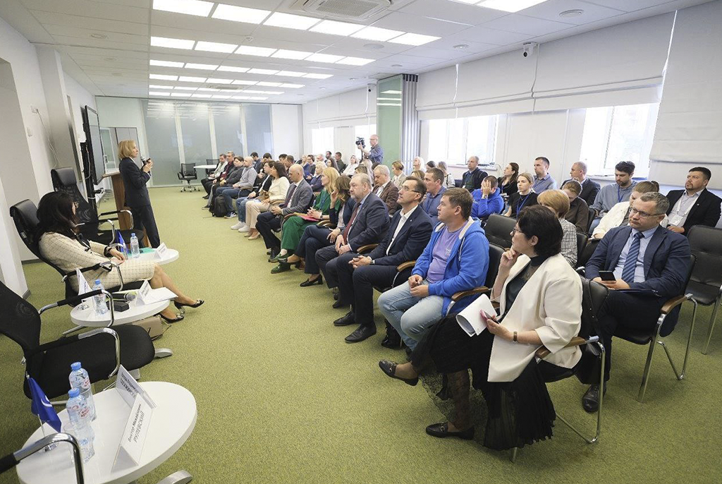 Представители 12 вузов страны проходят программу повышения квалификации Социоцентра на базе ТУСУРа