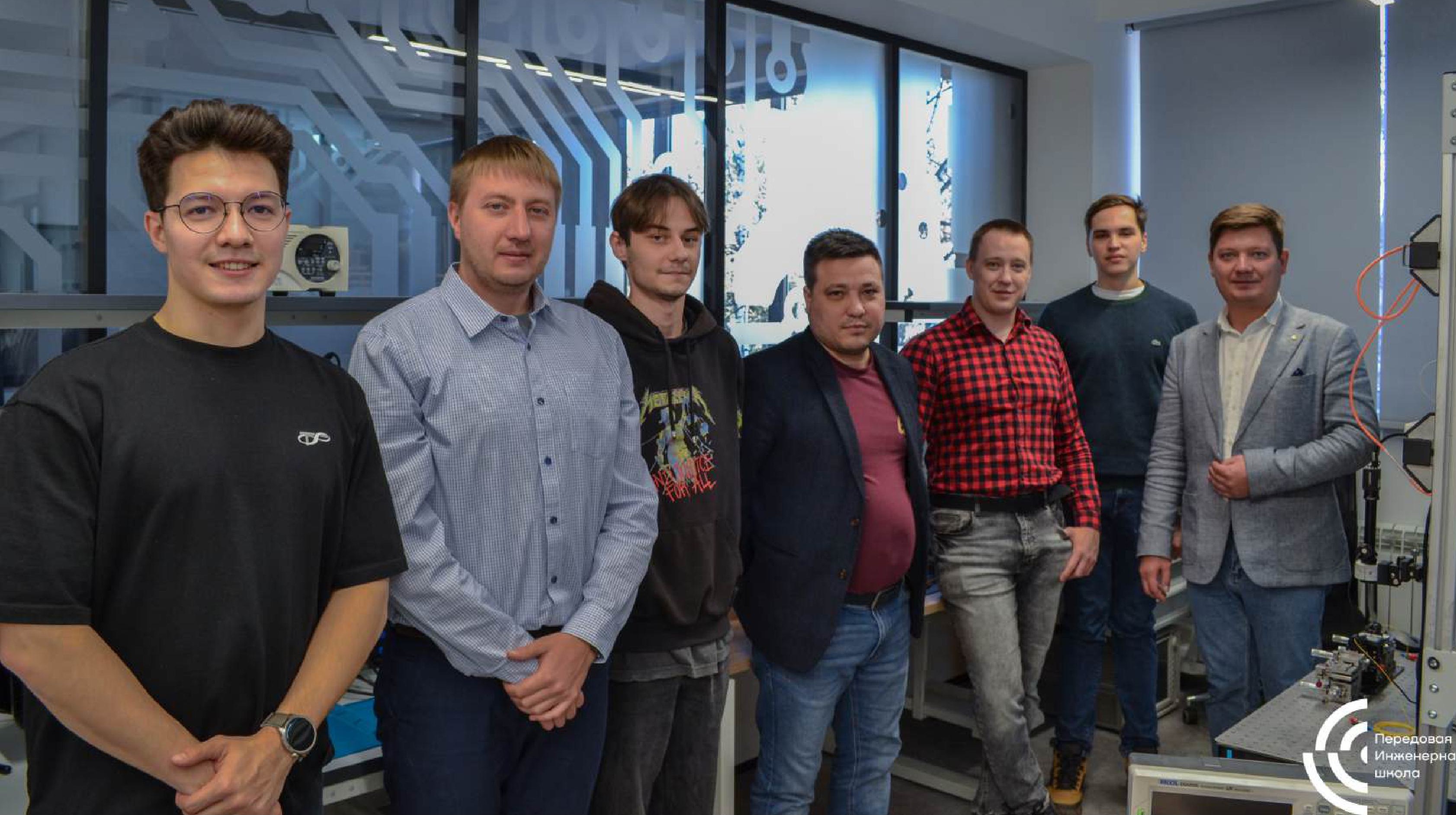 Радиофотонные тракты передачи информации: обучение для АО «НИИ “Экран”» в ПИШ ТУСУР