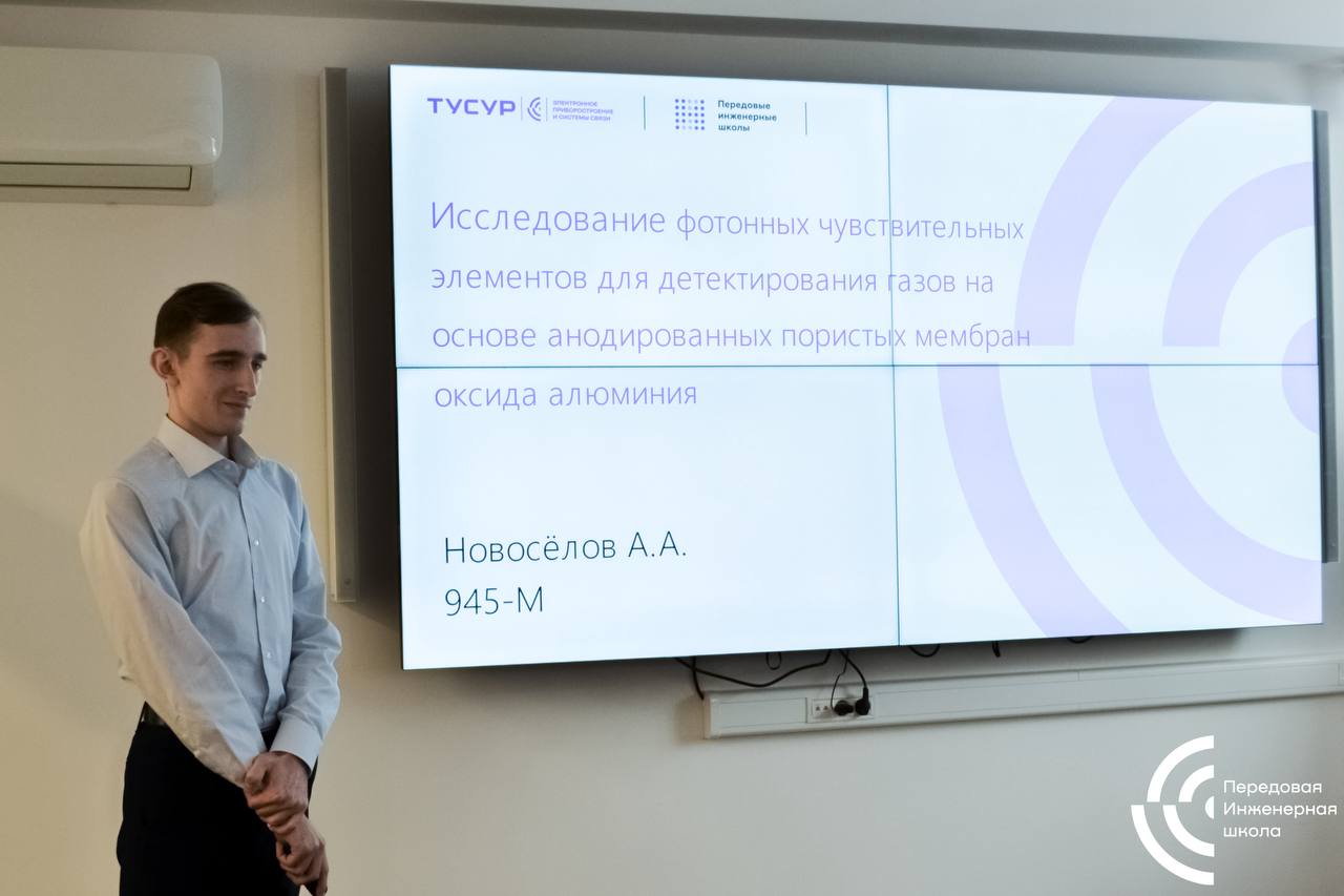 Первокурсники ПИШ представили результаты второго этапа проектной работы